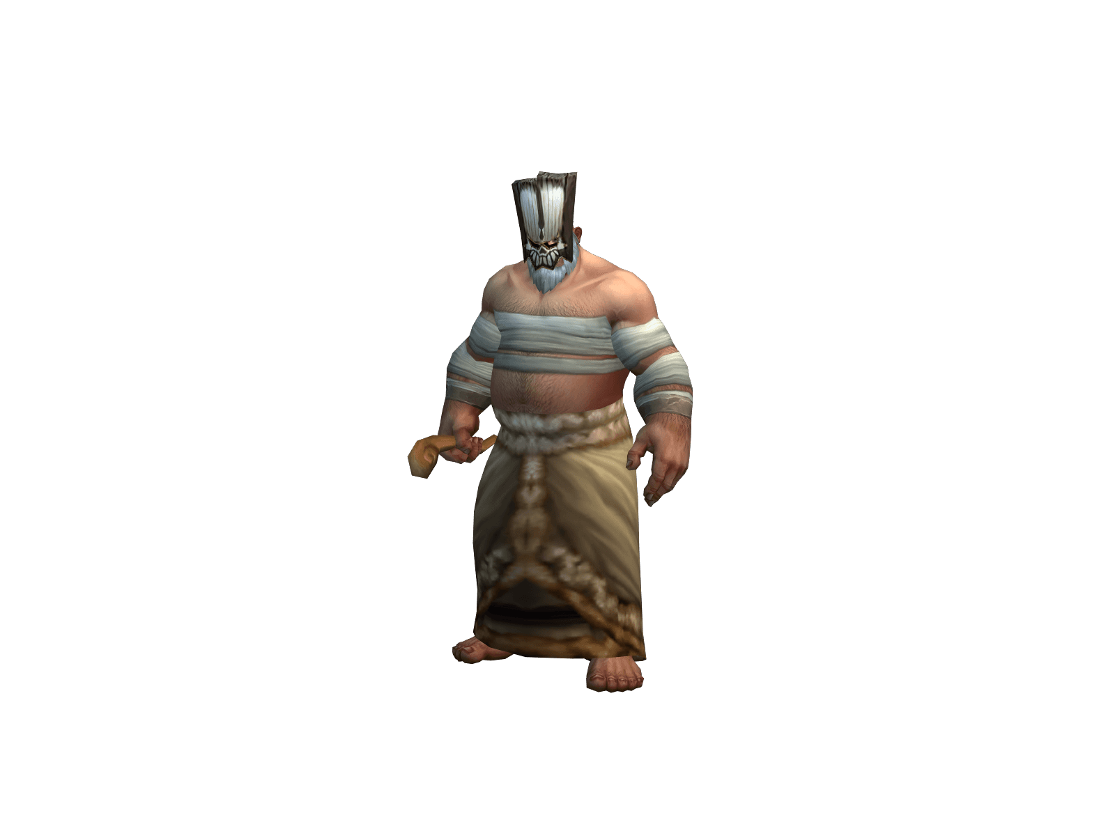 Full character render of Mysk