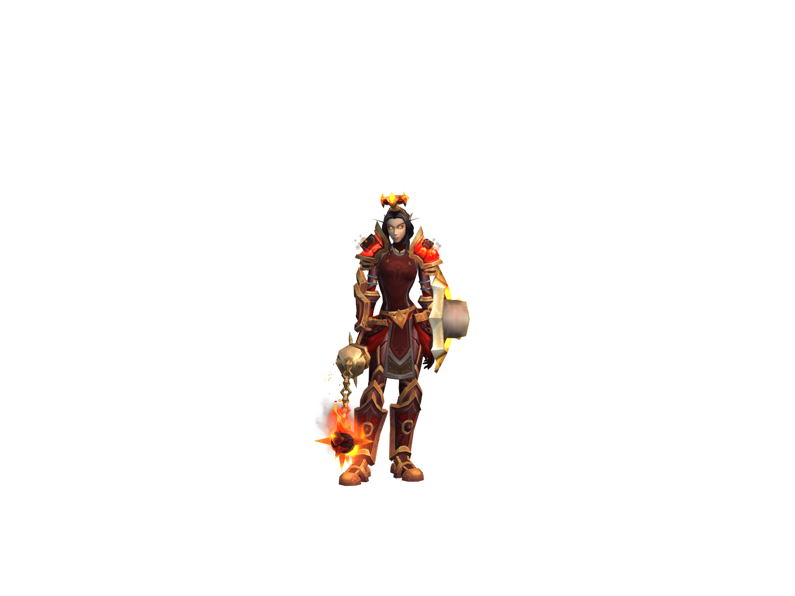 Full character render of Kenolol
