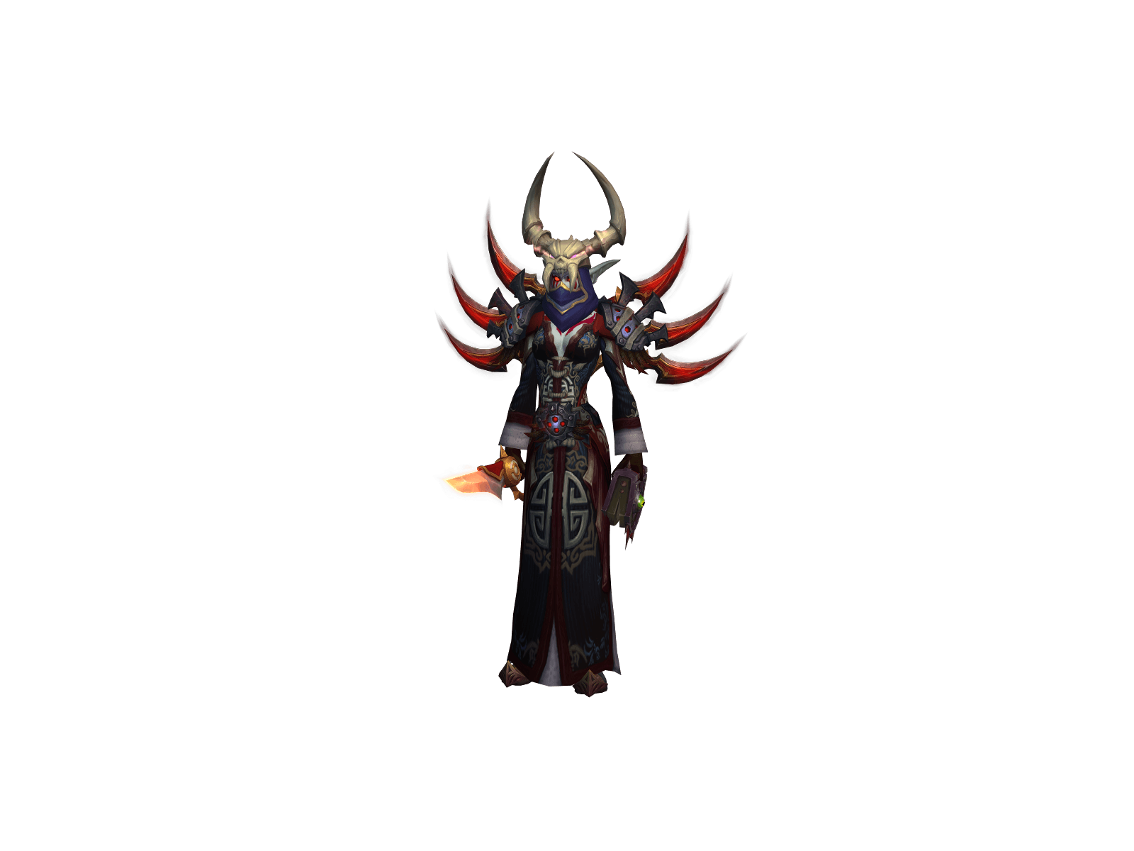Full character render of Astrocreep