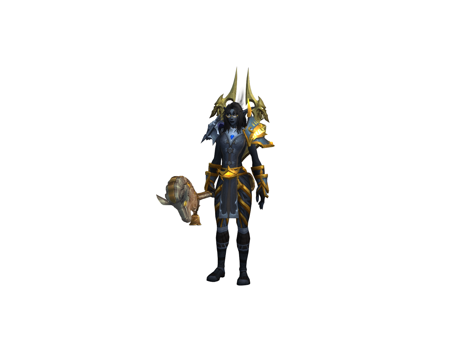 Full character render of Spellsteál