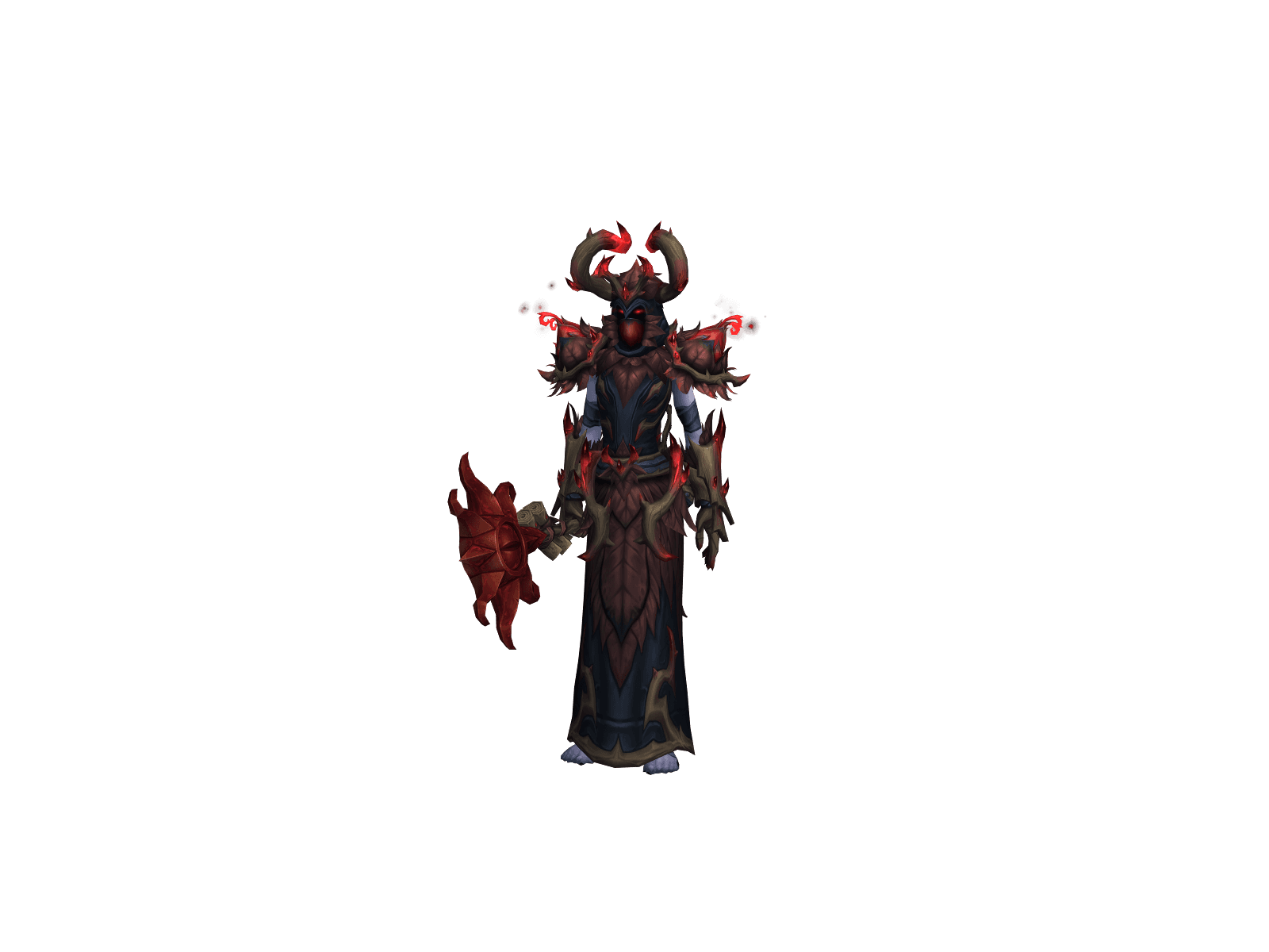 Full character render of Naarubloomz
