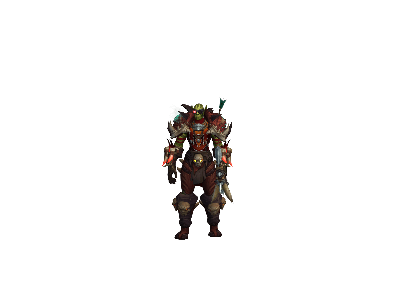 Full character render of Trappintwo