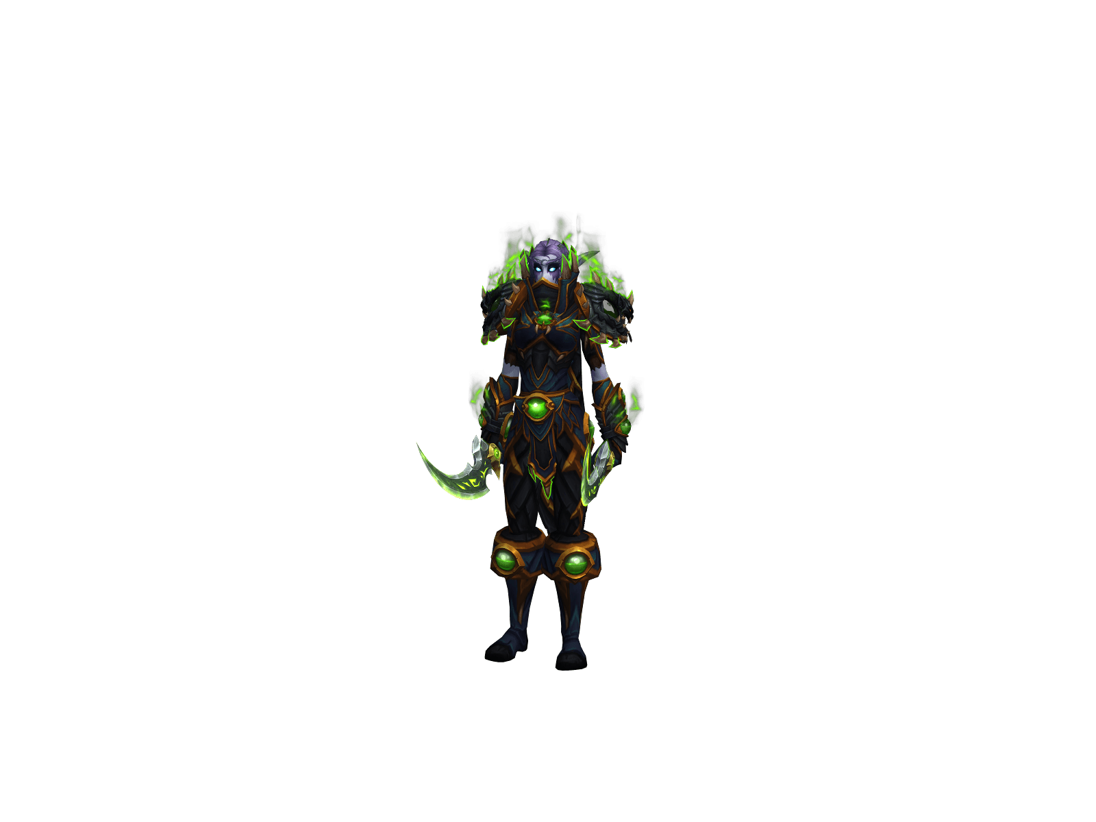 Full character render of Kiddmurphy