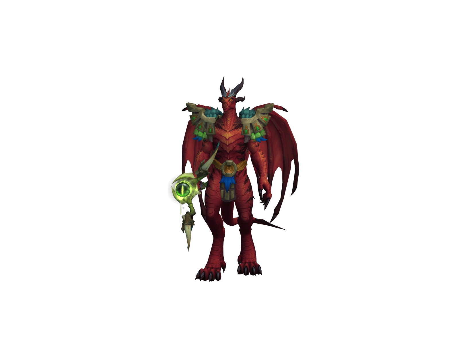Full character render of Thejdspecial