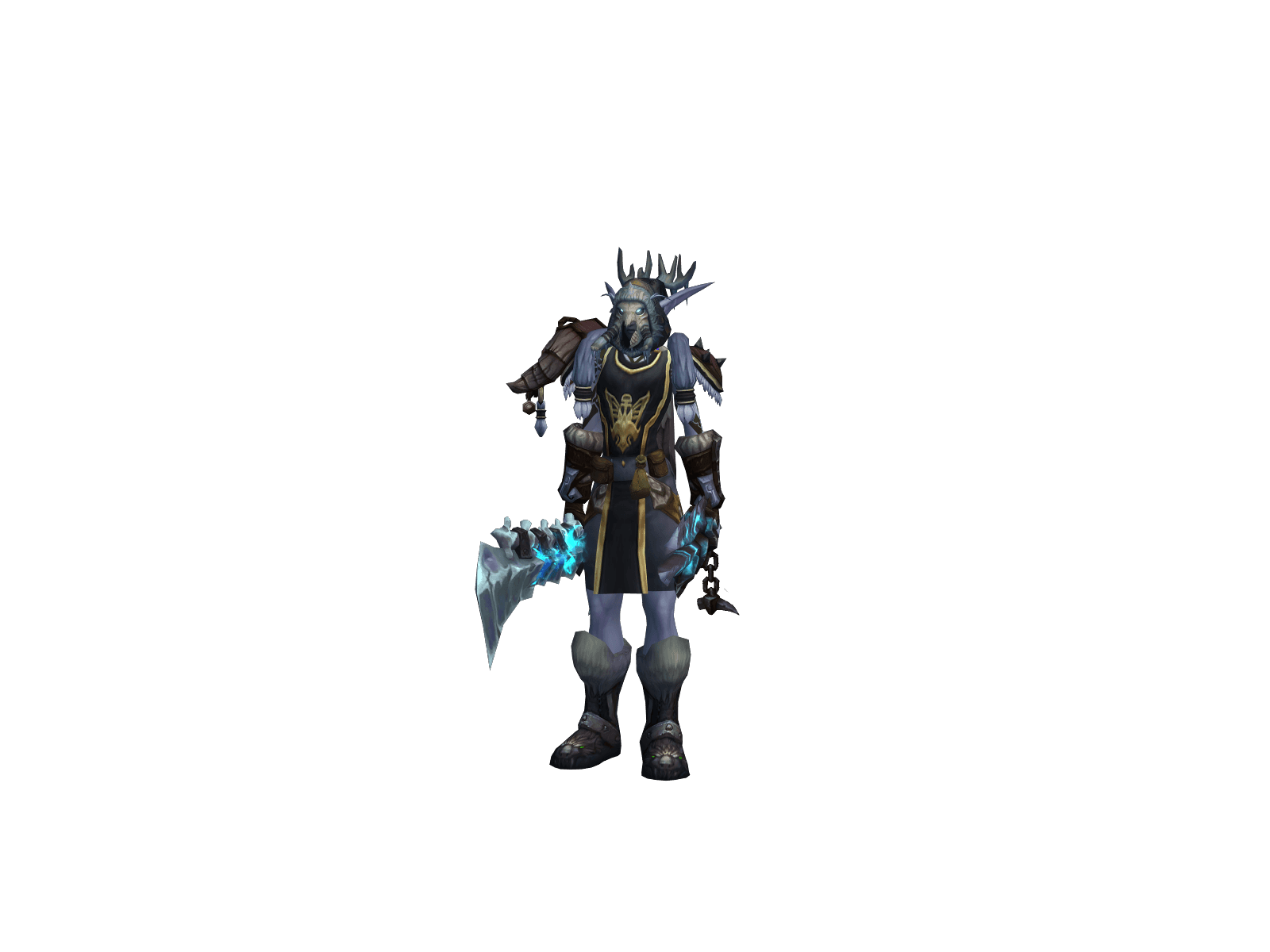 Full character render of Øðtñáböôt