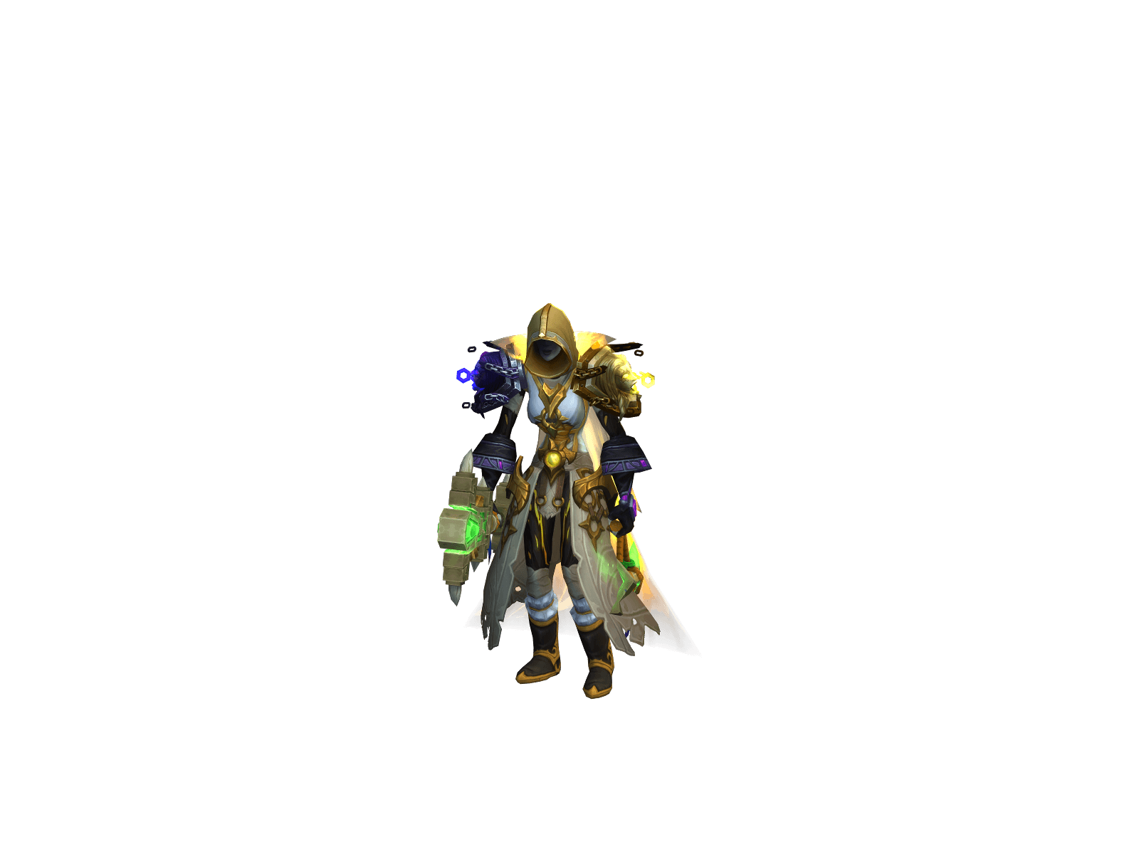 Full character render of Itsmurphy
