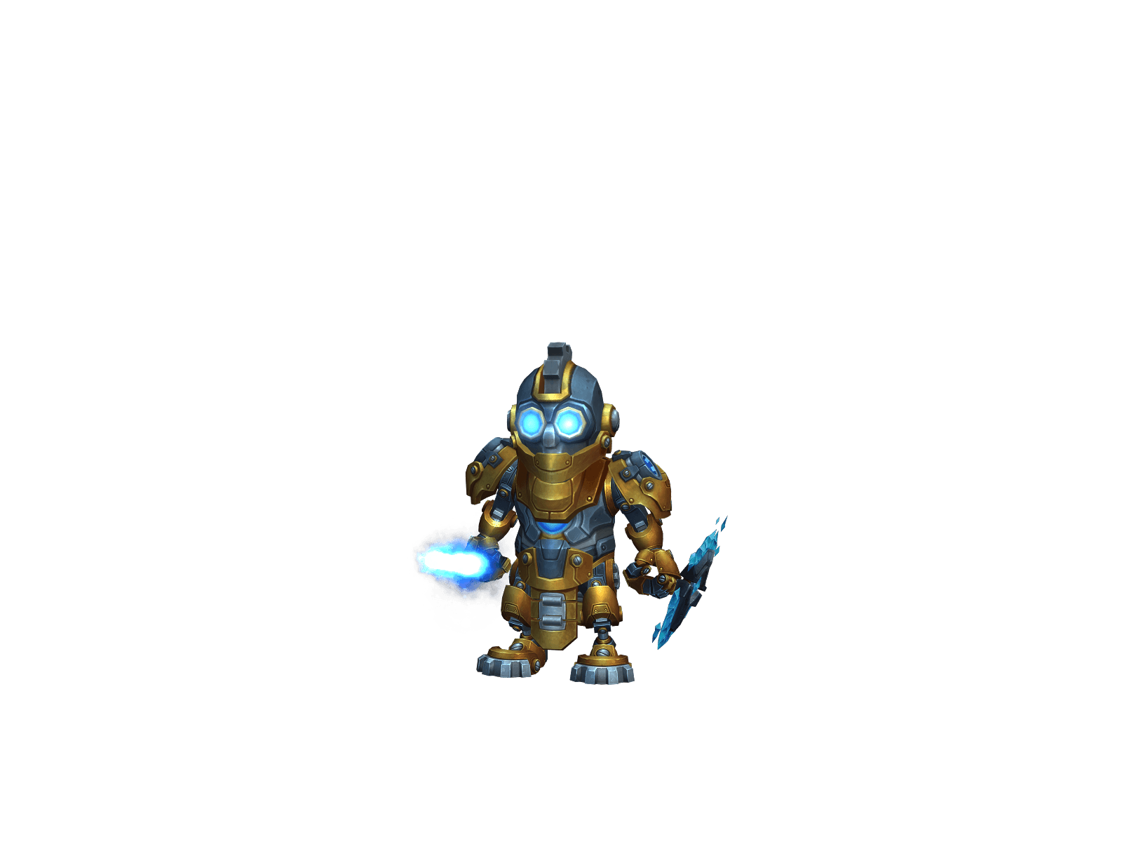 Full character render of Haffnuts