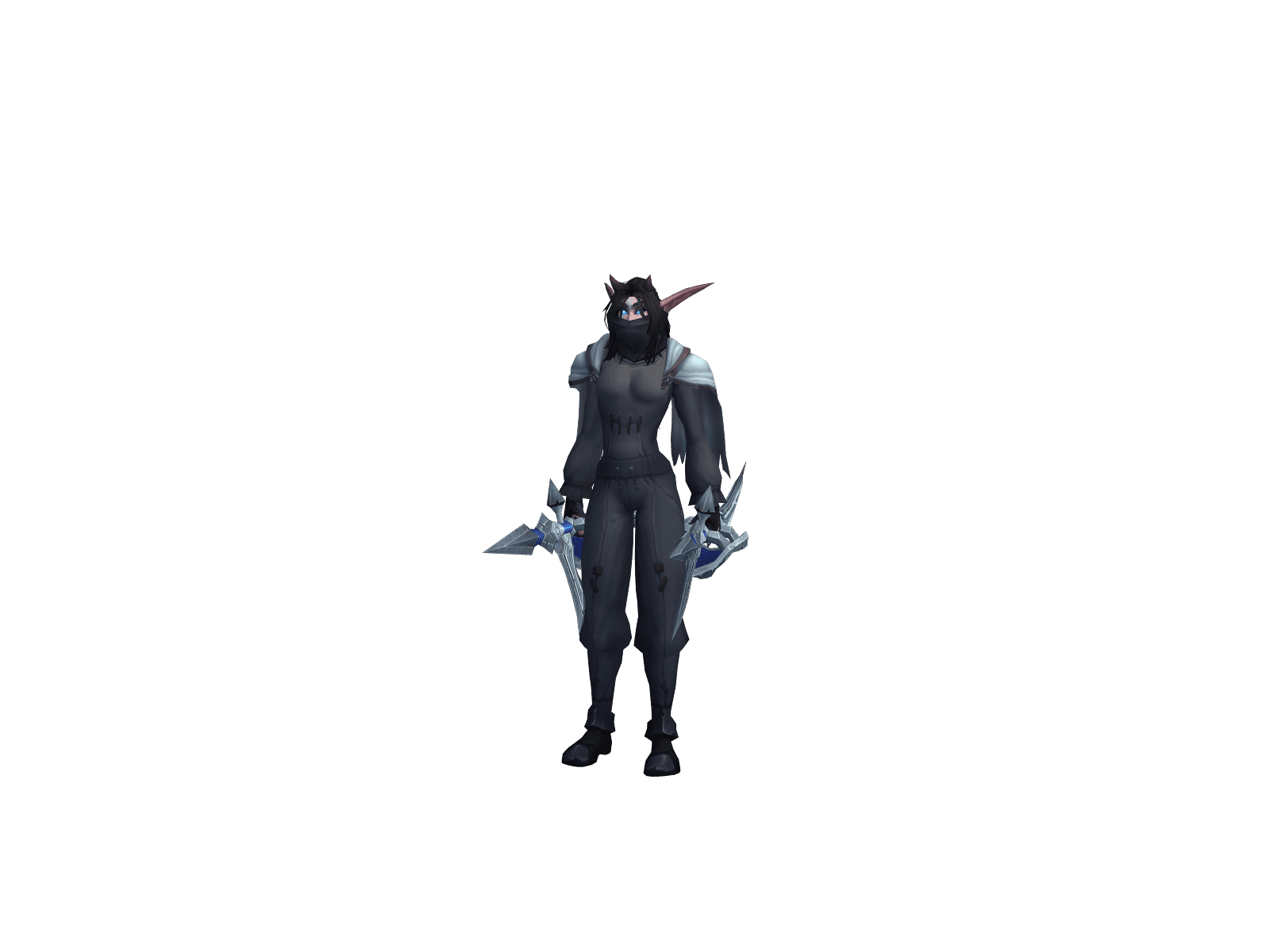 Full character render of Yipolutio