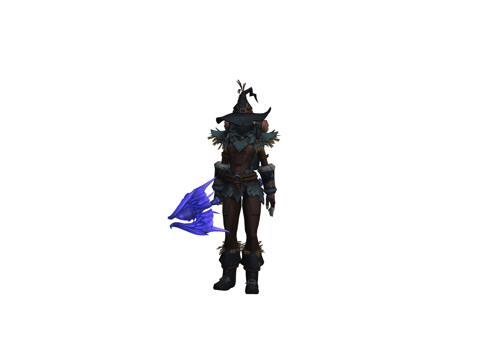 Full character render of Diekatze