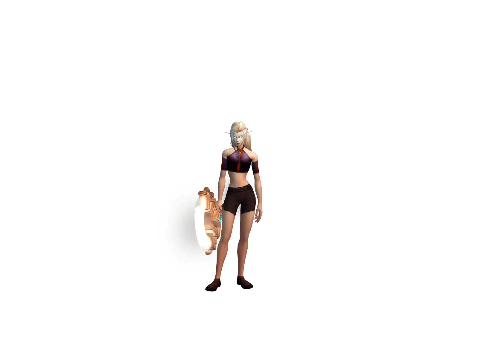 Full character render of Beeperiffic