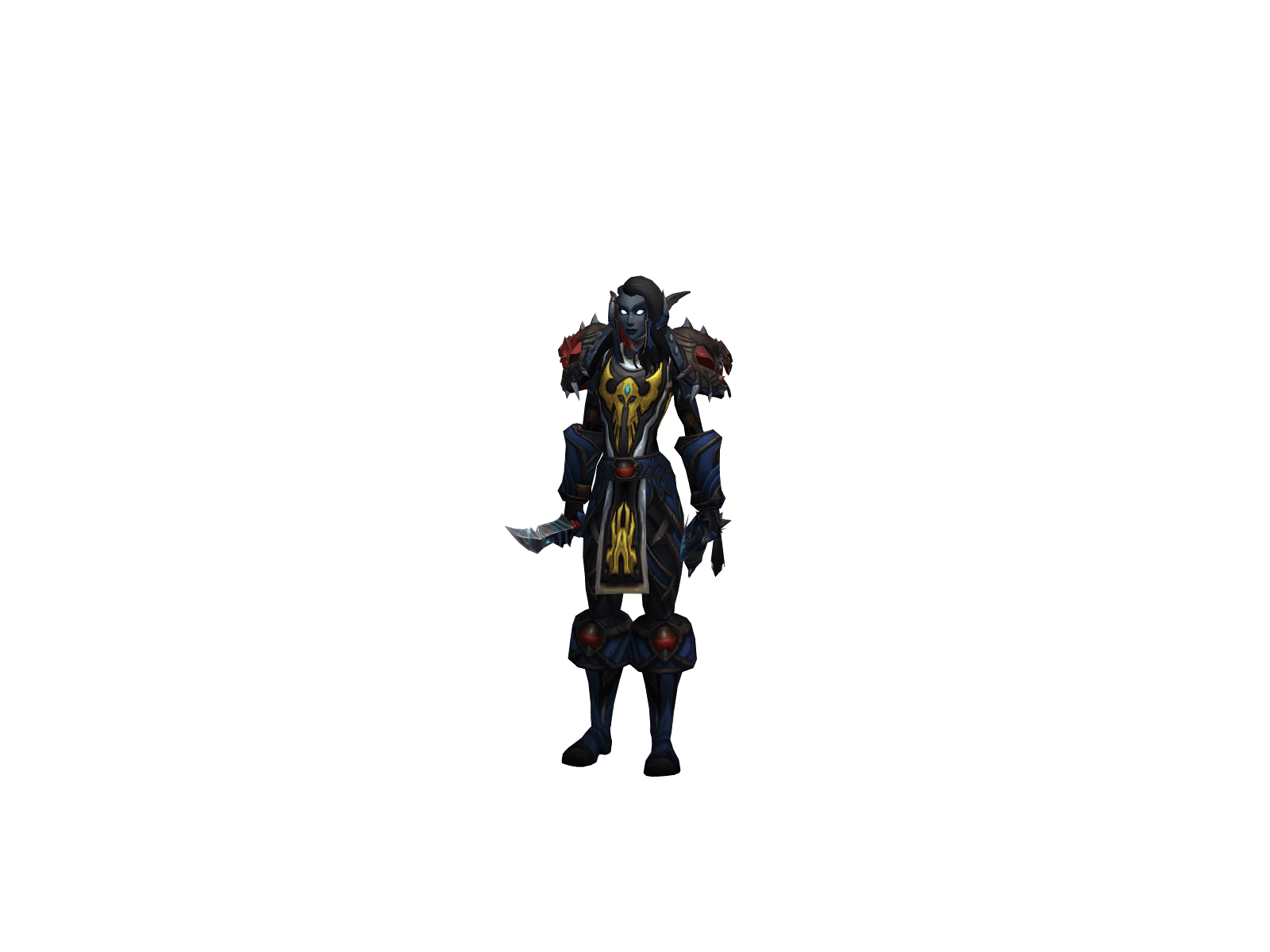 Full character render of Snapsqt