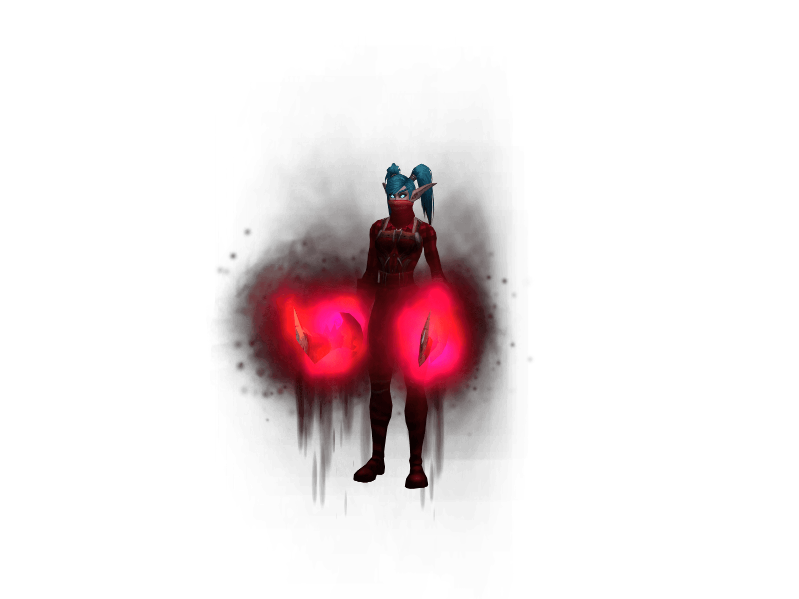 Full character render of Djdarkxd