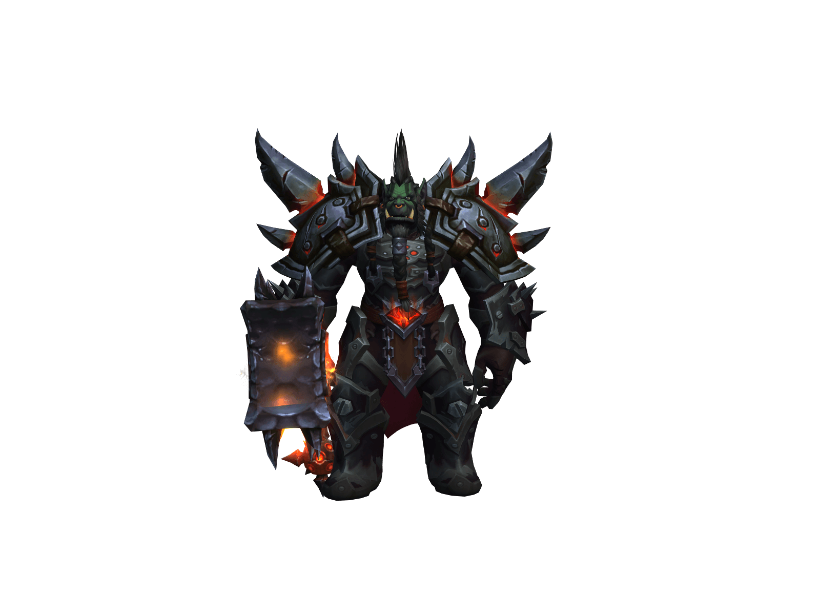 Full character render of Topchopped