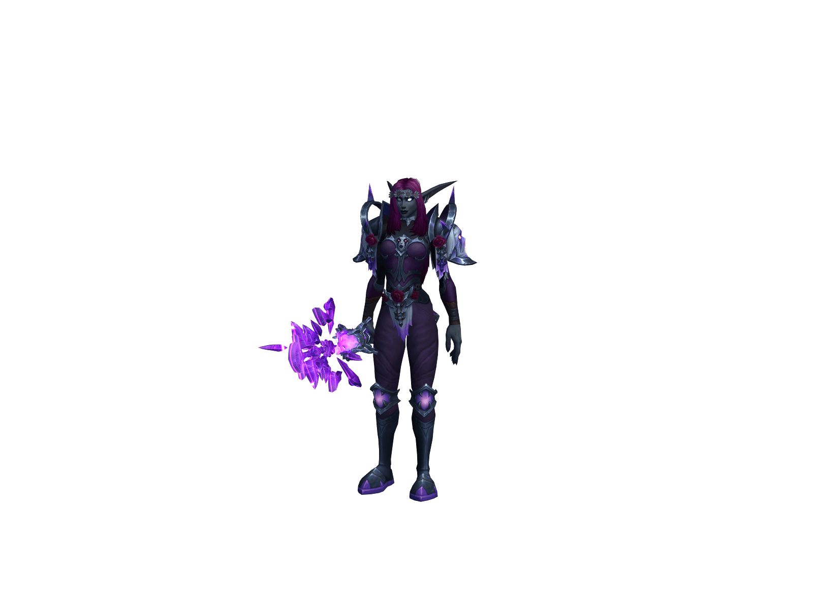 Full character render of Fridaes