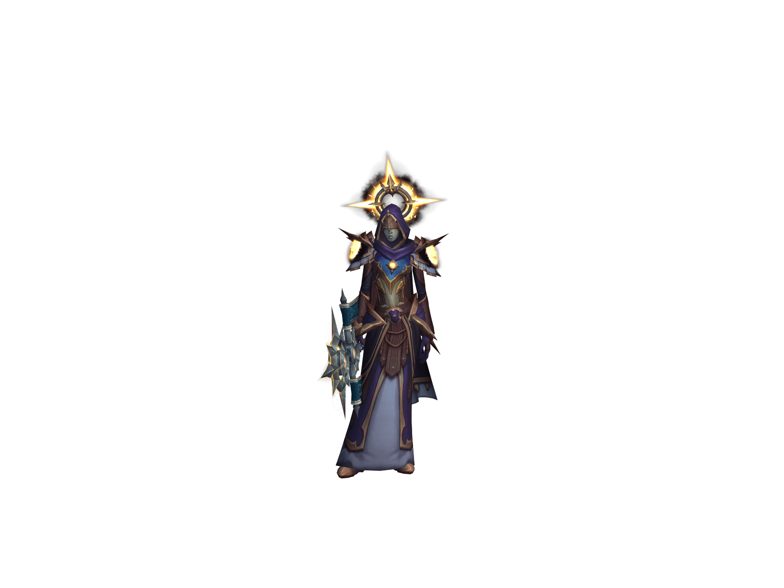 Full character render of Fïlïbuster