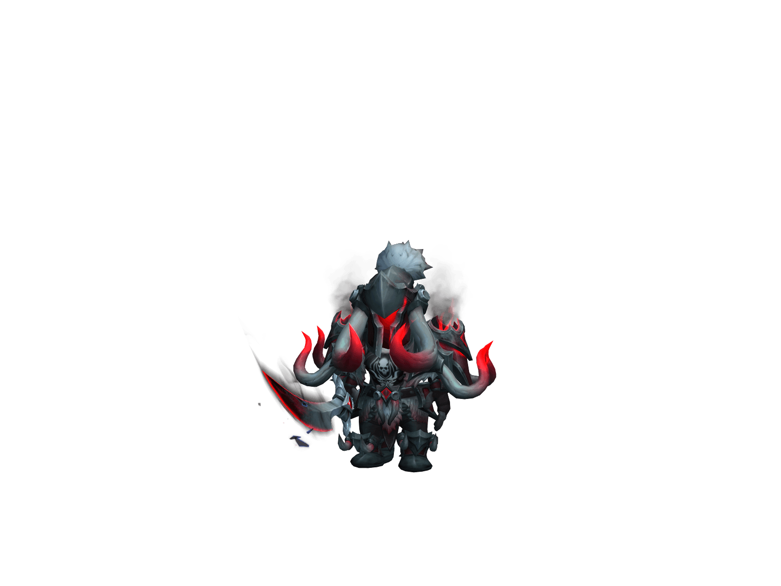 Full character render of Strife
