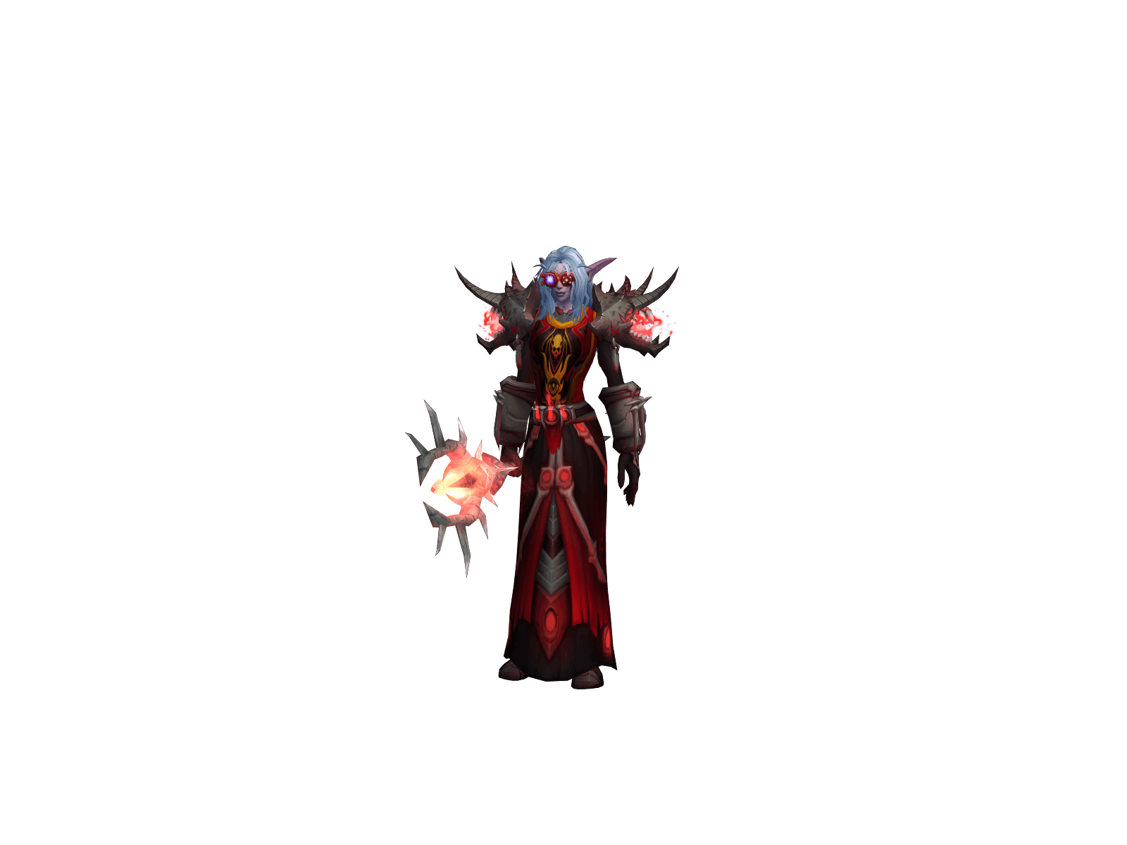 Full character render of Diábolical