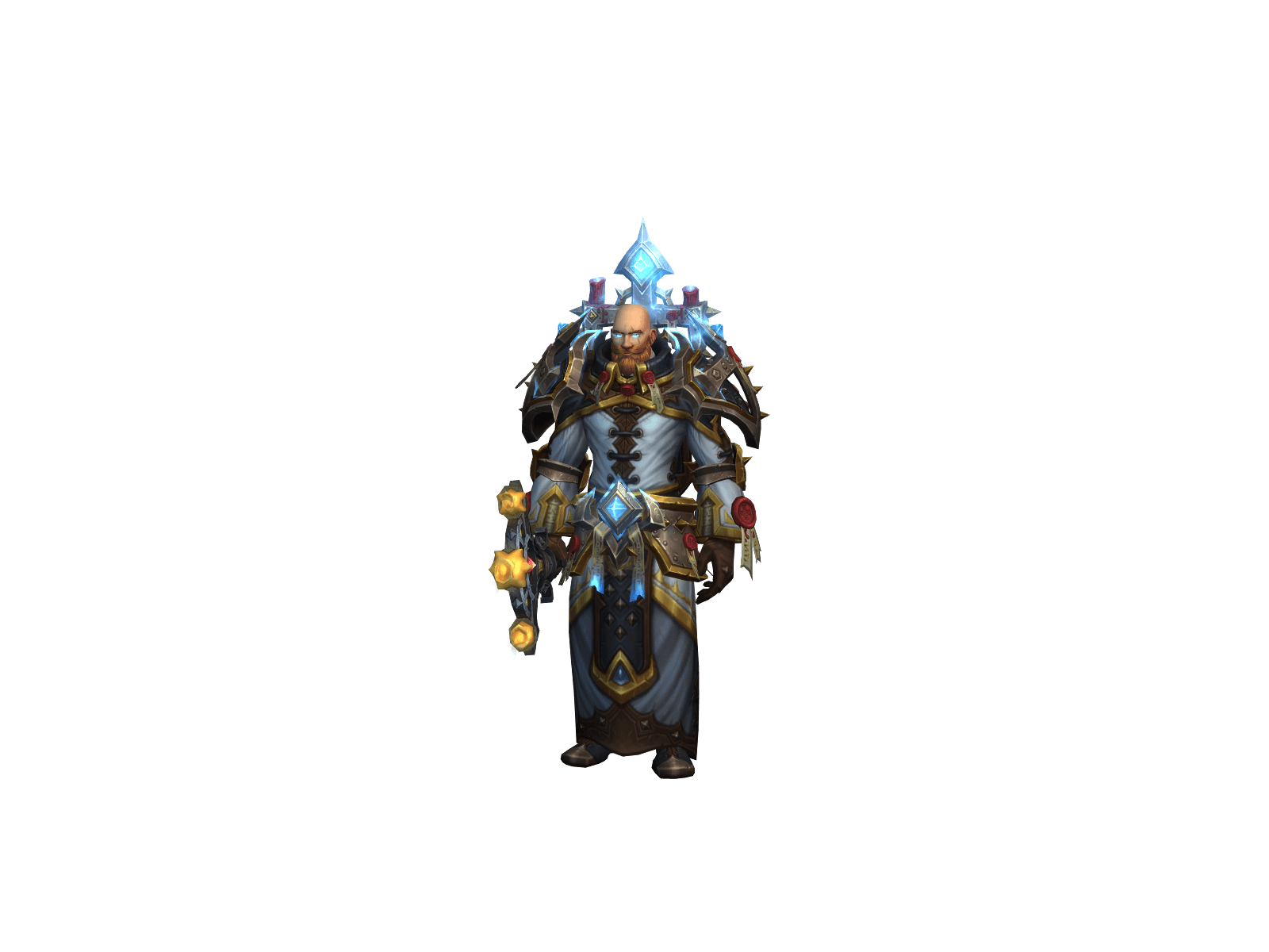 Full character render of Safewurd