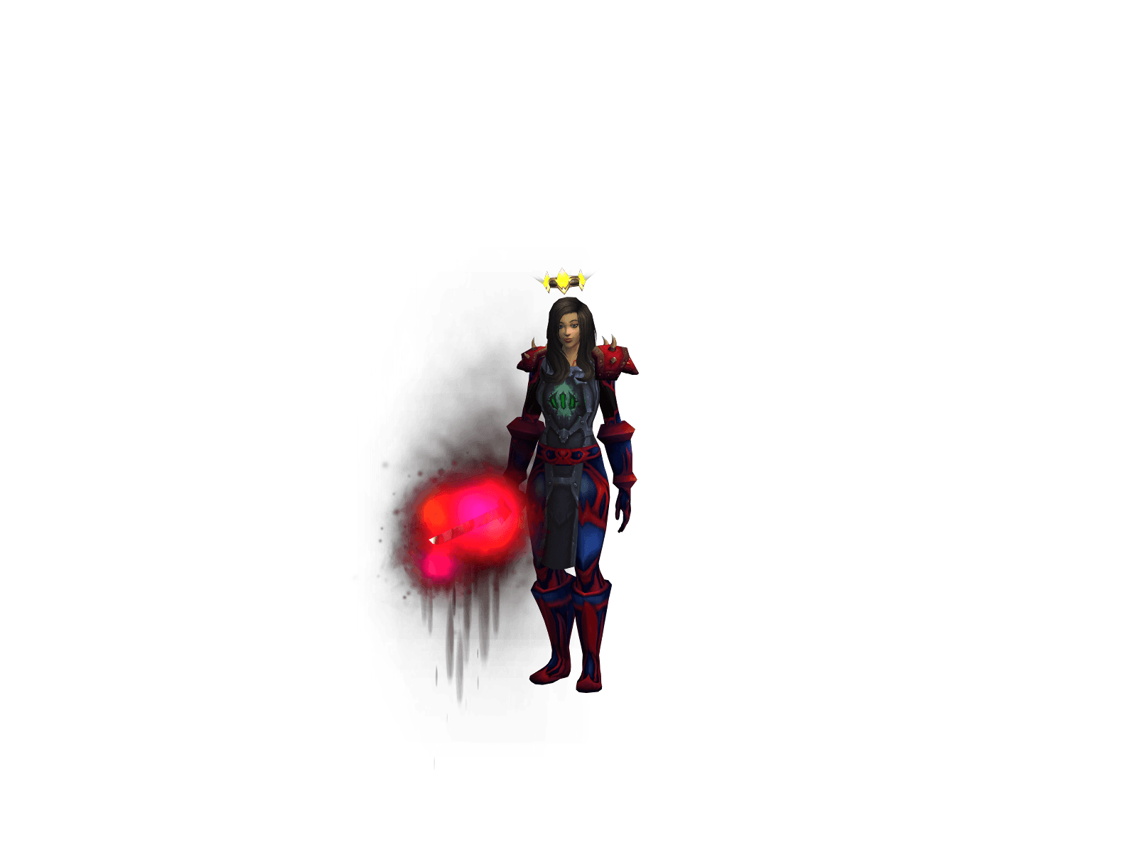 Full character render of Cnotesaurusx