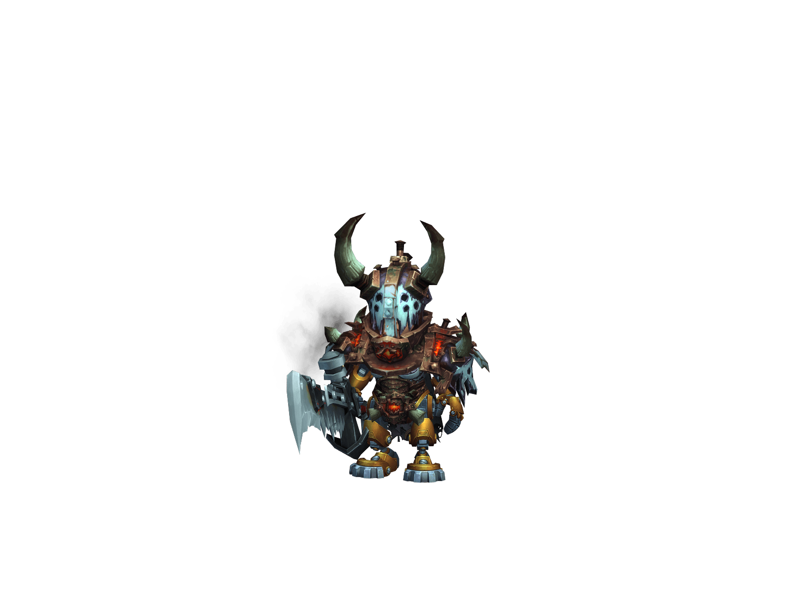 Full character render of Vailnite