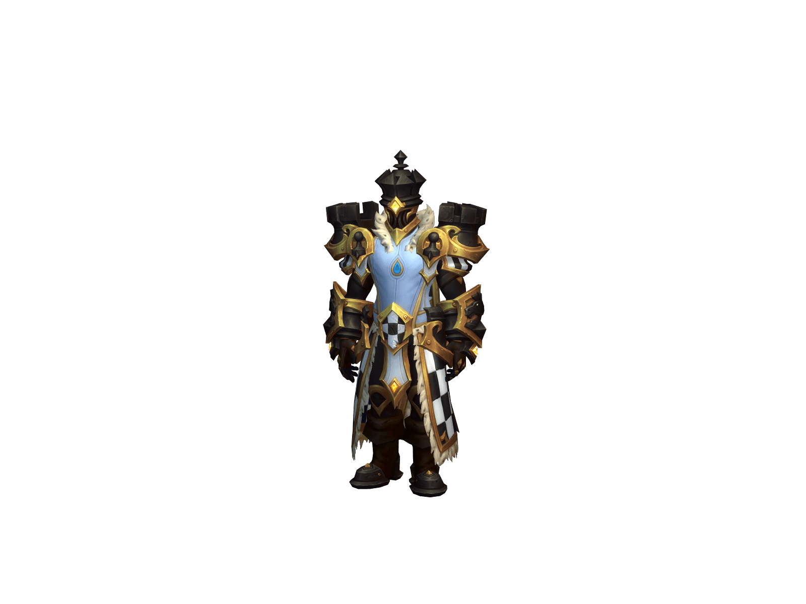 Full character render of Trashslap