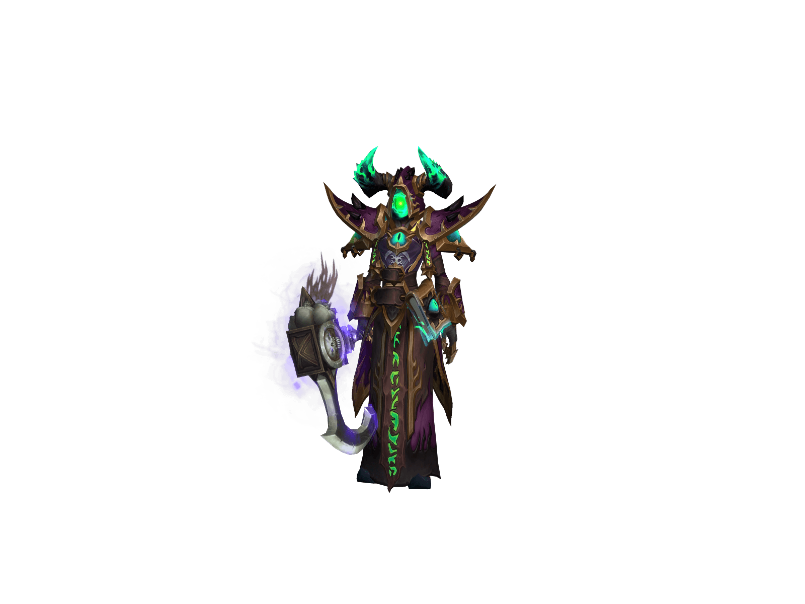 Full character render of Honne