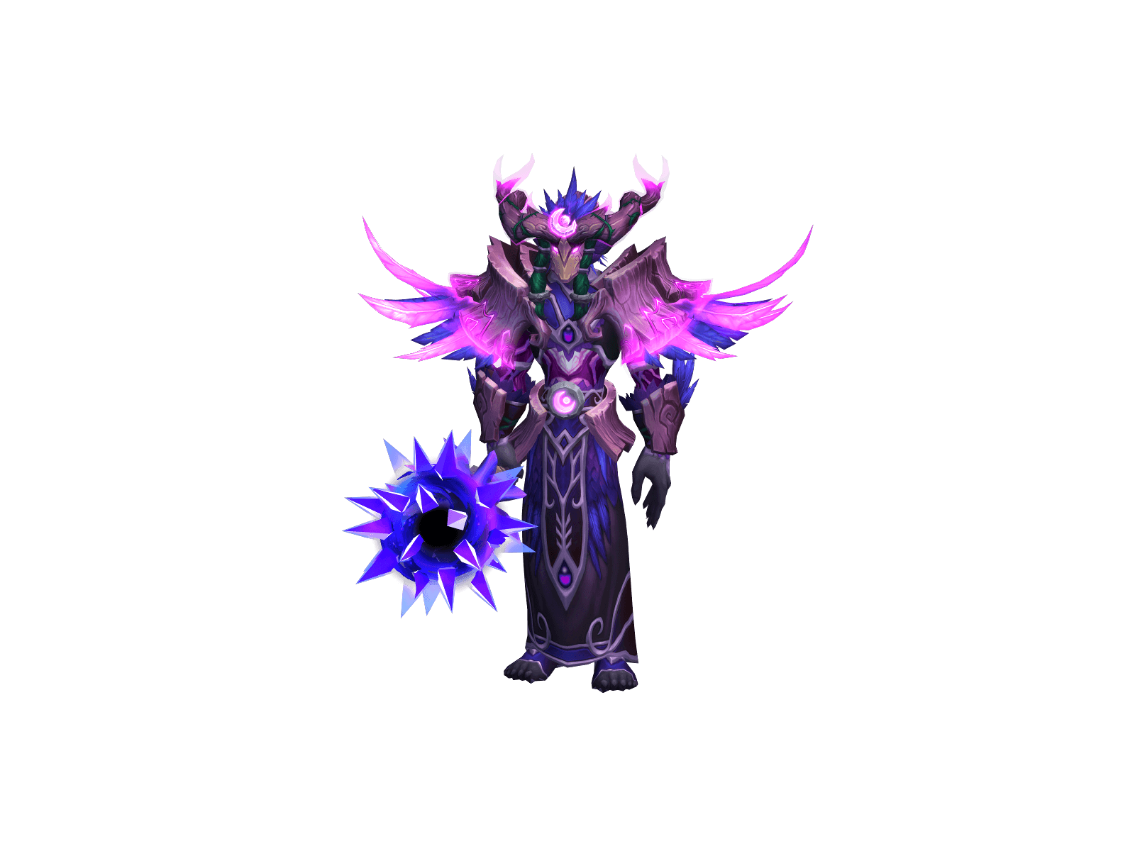 Full character render of Whethersmell