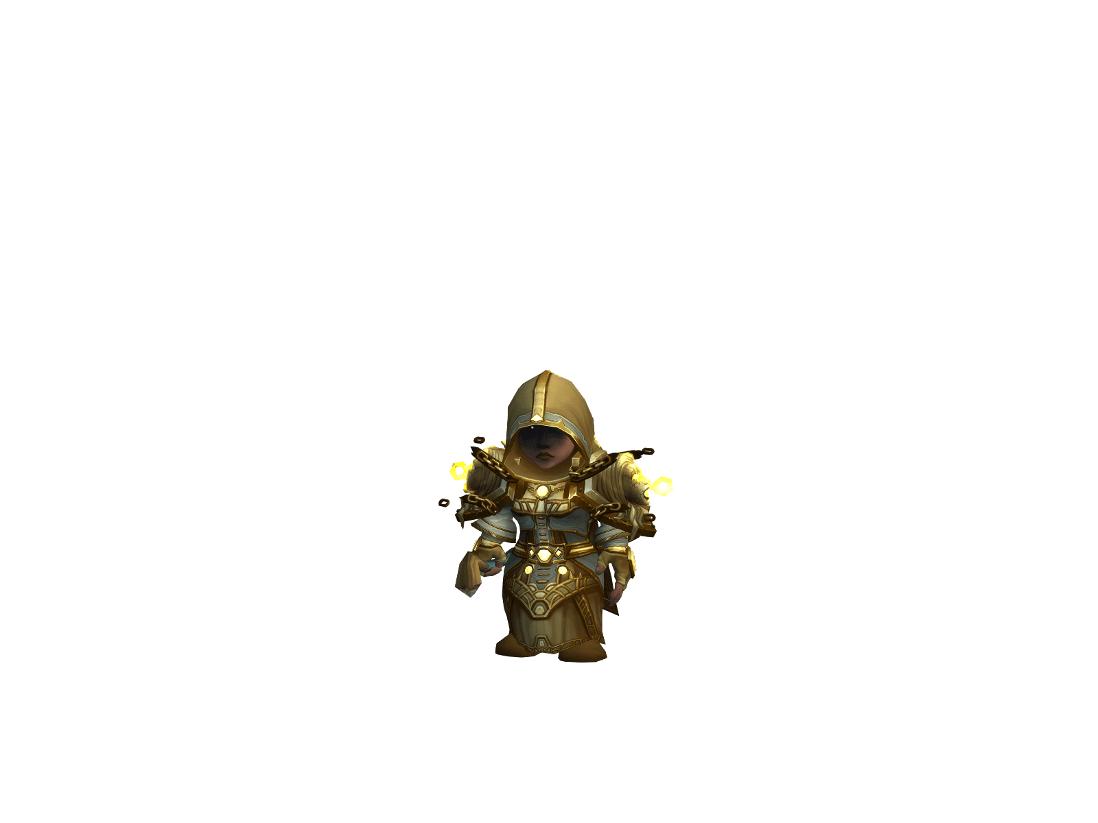 Full character render of Cultxø