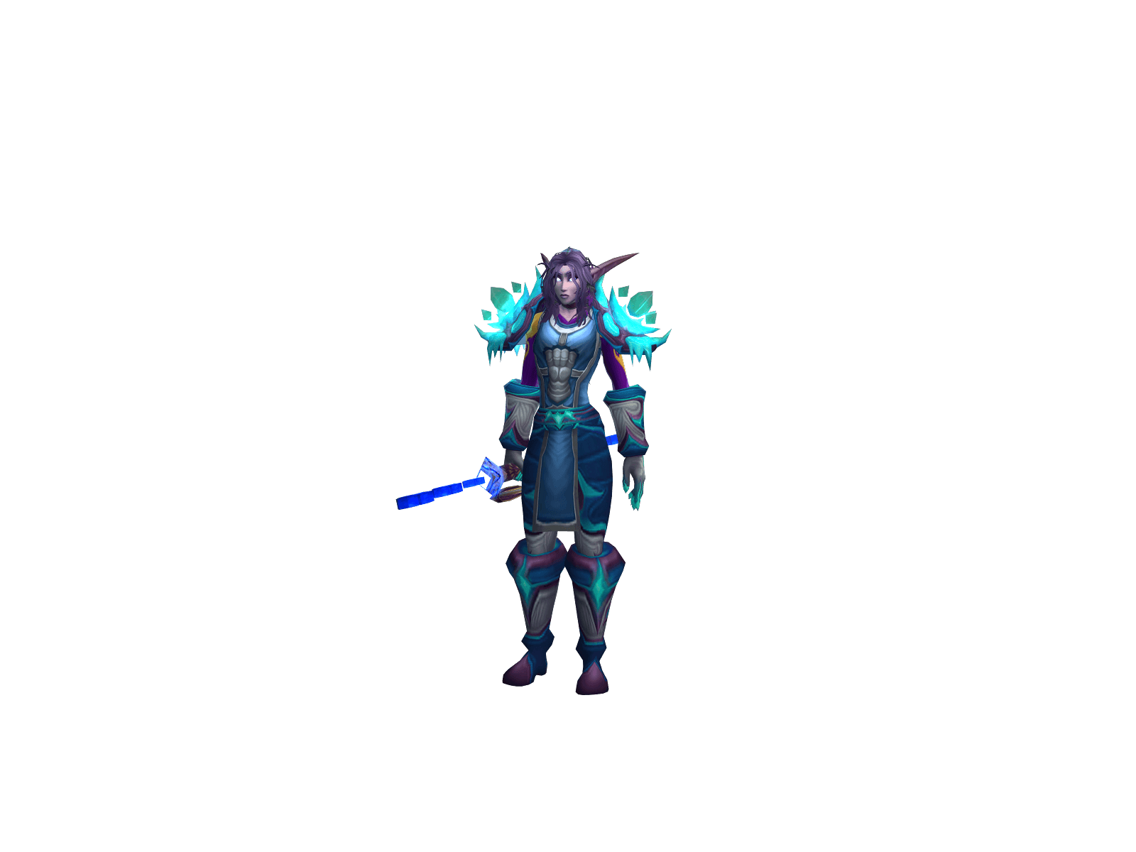 Full character render of Horoba