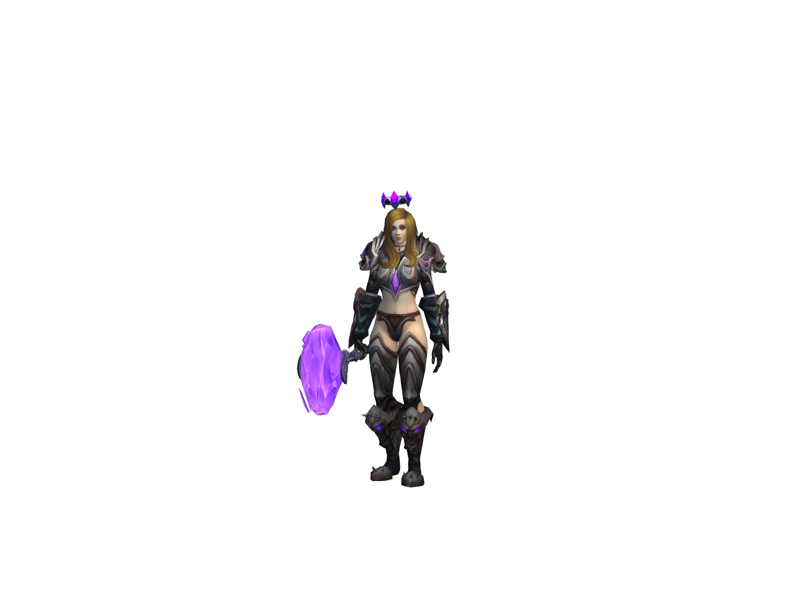 Full character render of Lfrmog
