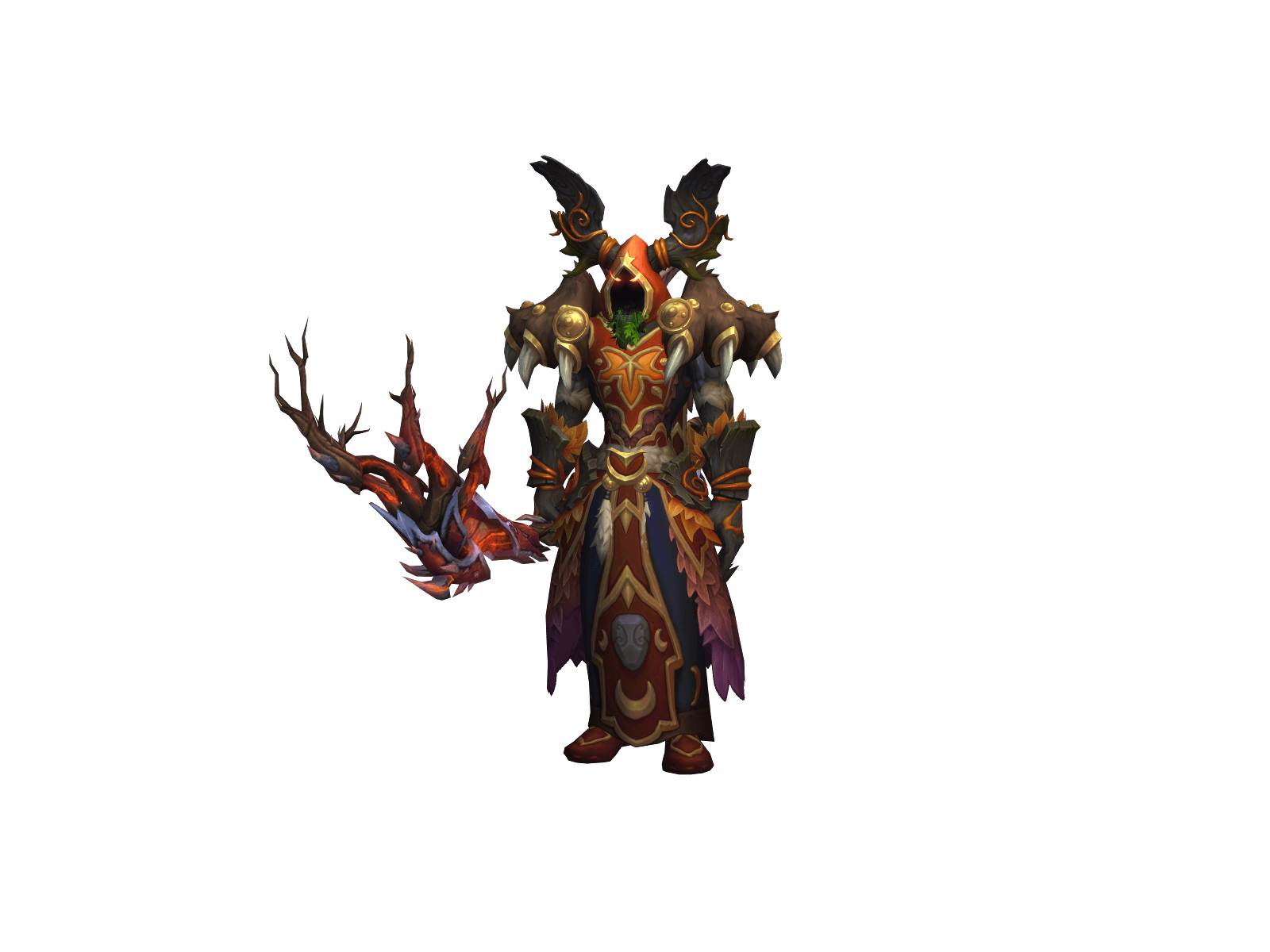 Full character render of Octocinco