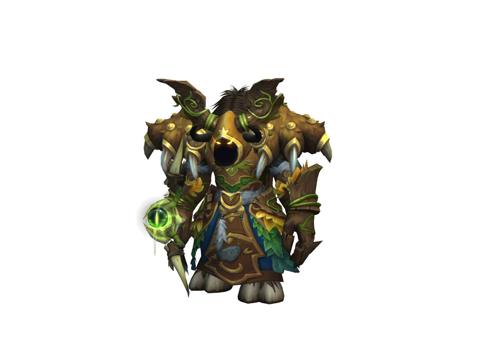Full character render of Smoke