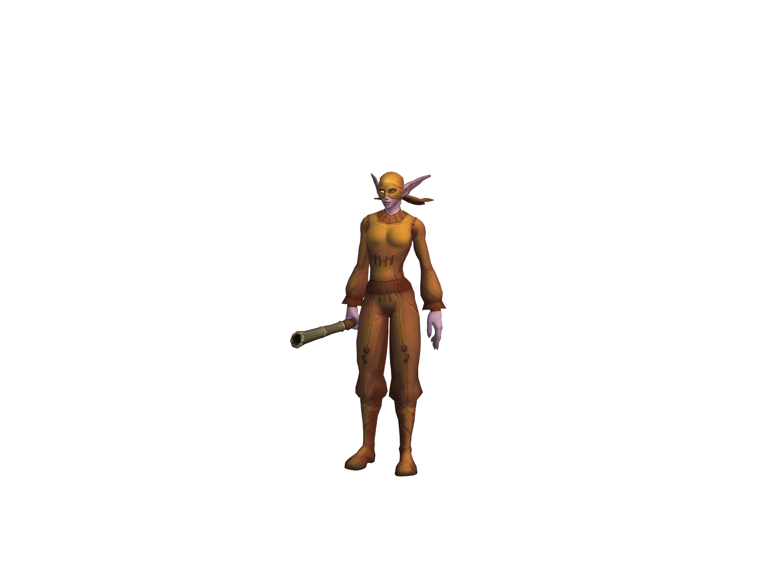 Full character render of Vetka