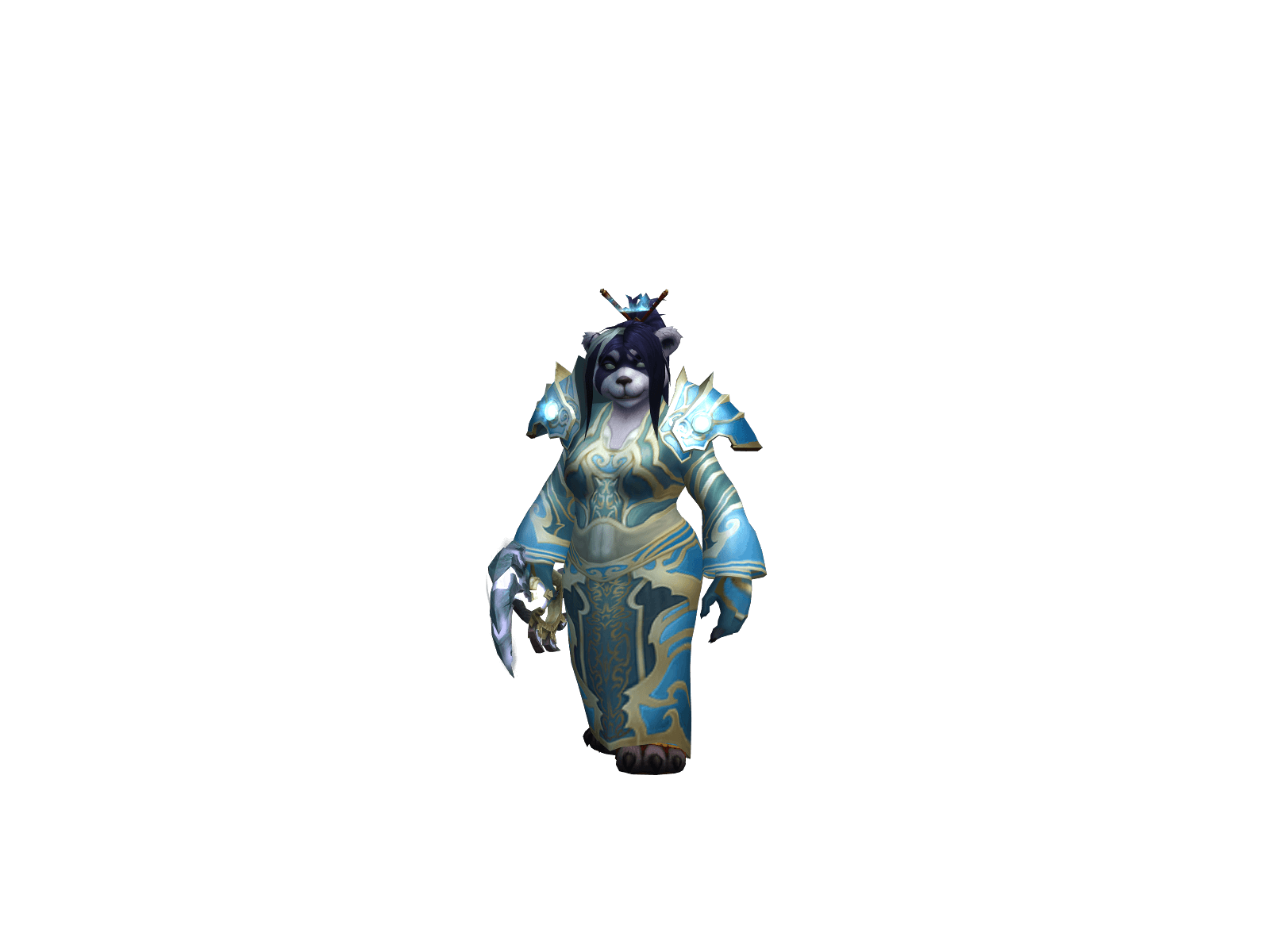 Full character render of Dce
