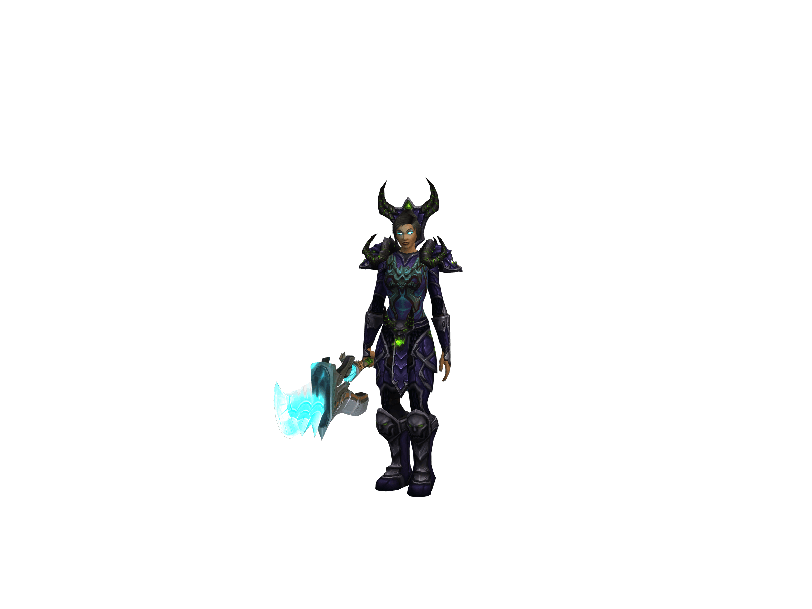 Full character render of Keidith