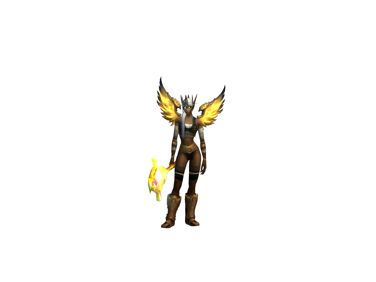 Full character render of Lìme