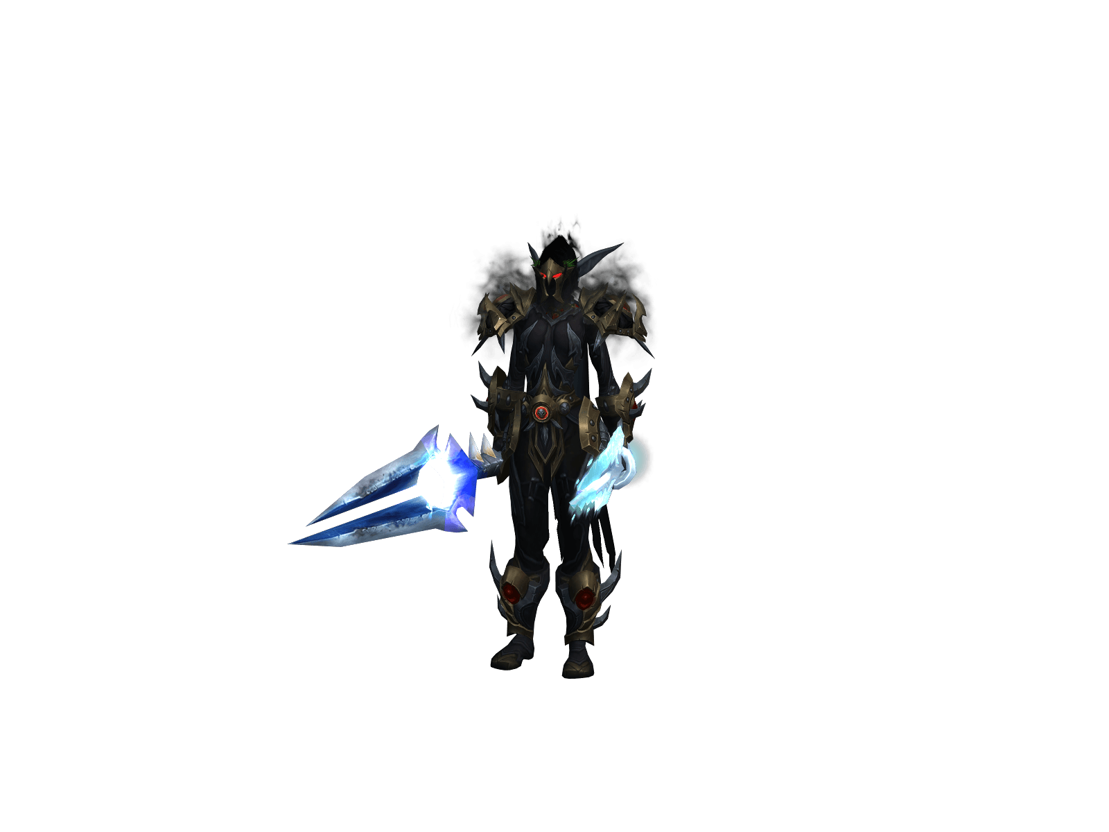 Full character render of Ilillili