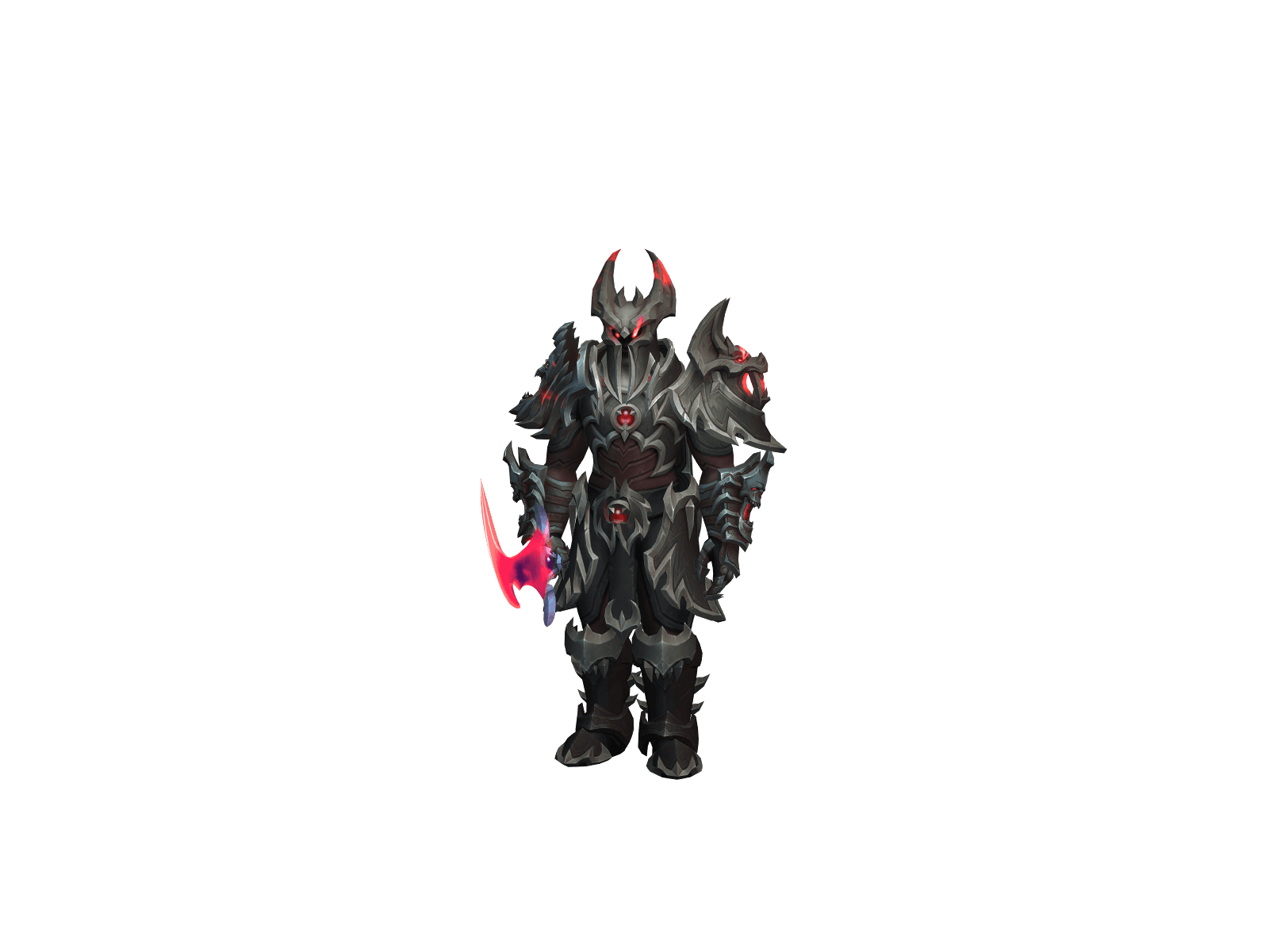 Full character render of Tarnishedone