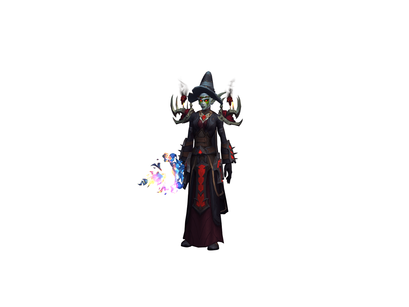 Full character render of Rgonewildd