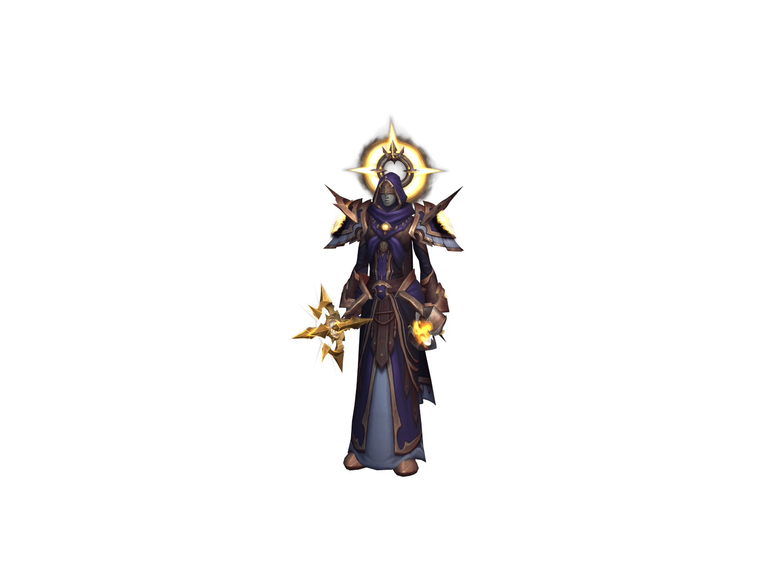 Full character render of Mipslil