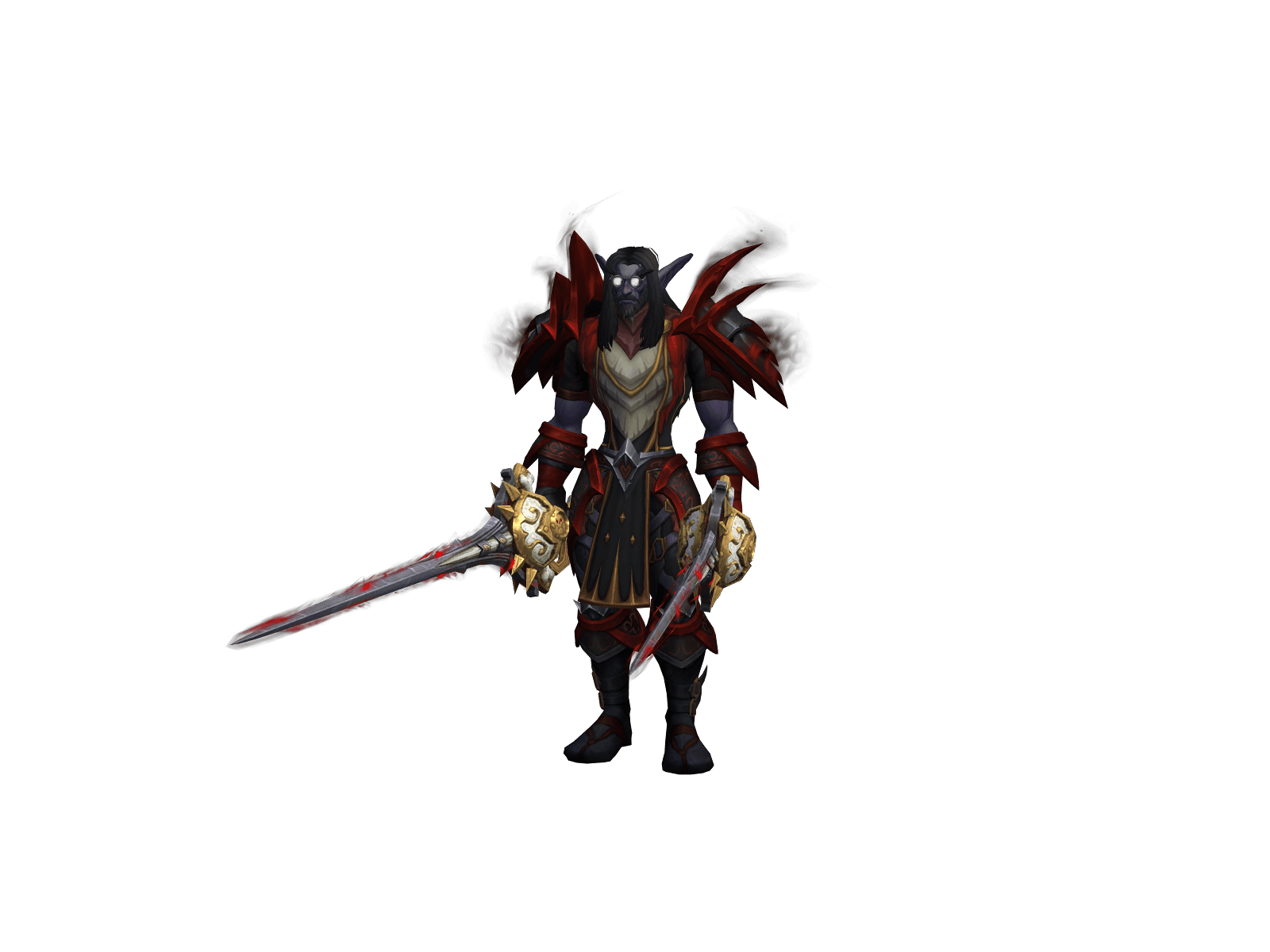 Full character render of Nishru