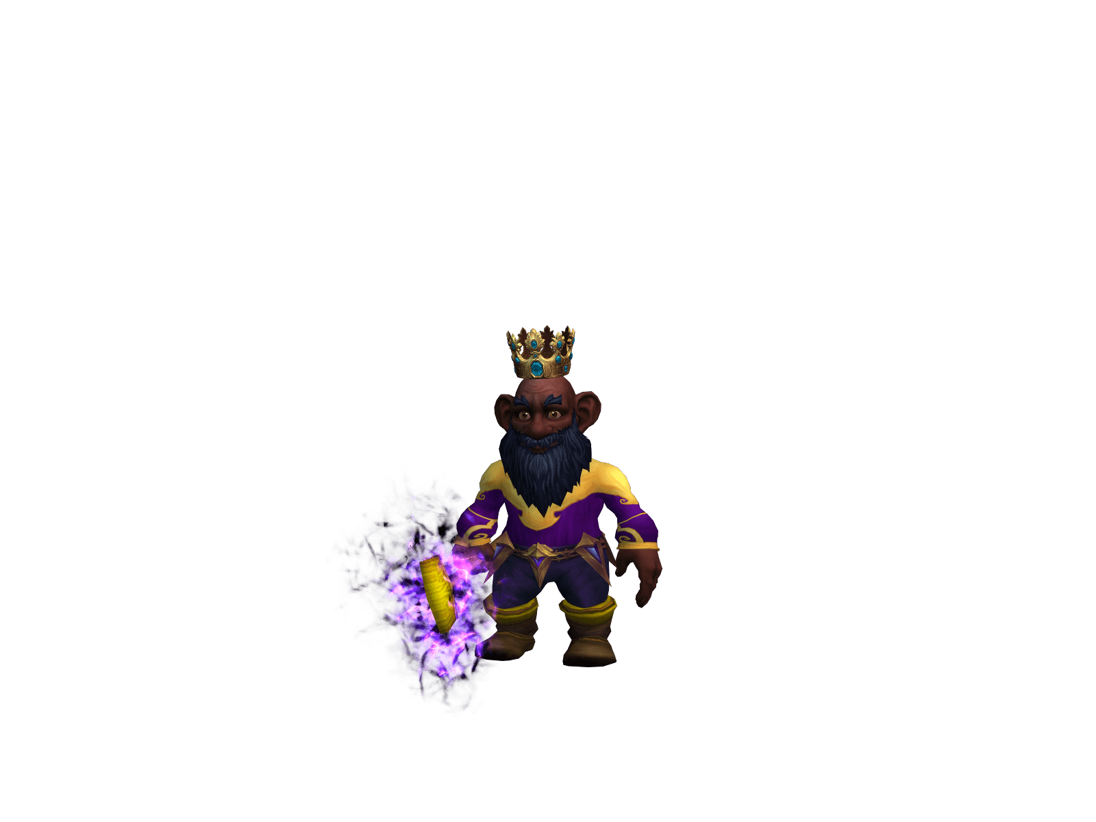 Full character render of Garbagemonk