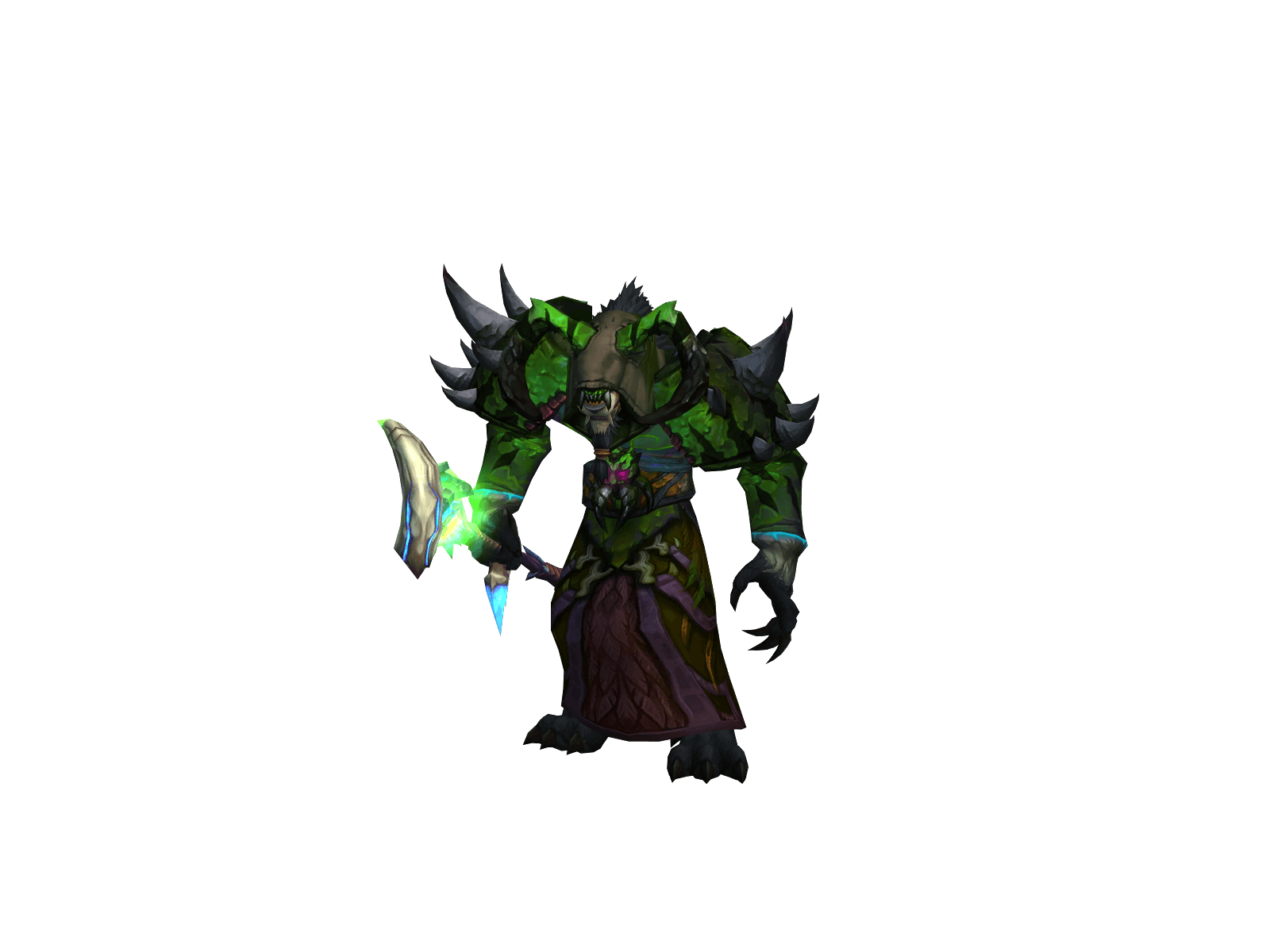 Full character render of Vipman