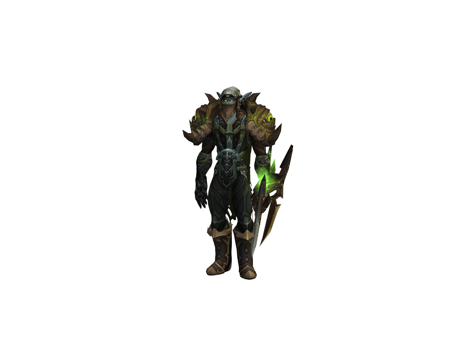 Full character render of Crownofkings