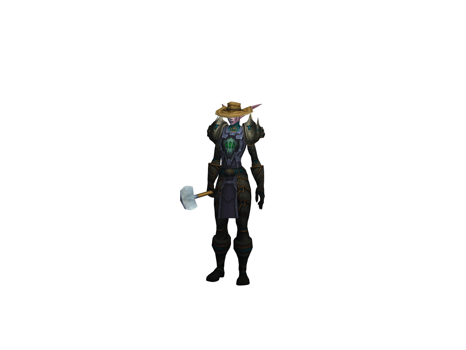 Full character render of Seth