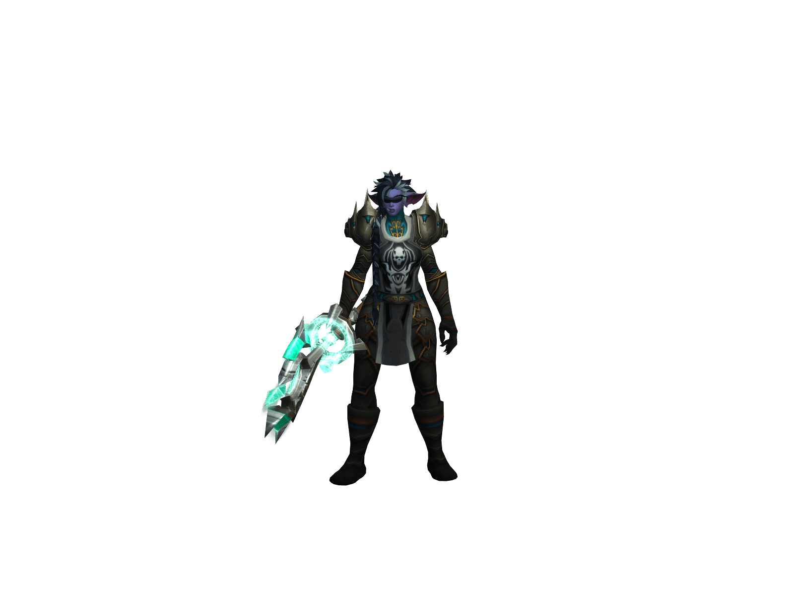 Full character render of Insectiskide