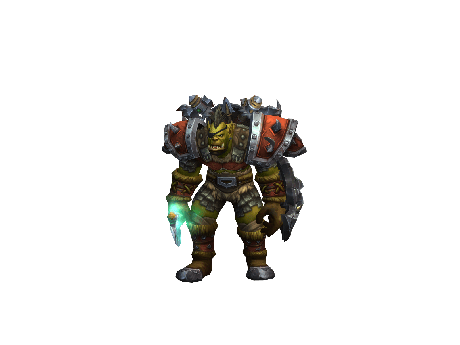 Full character render of Peynfur