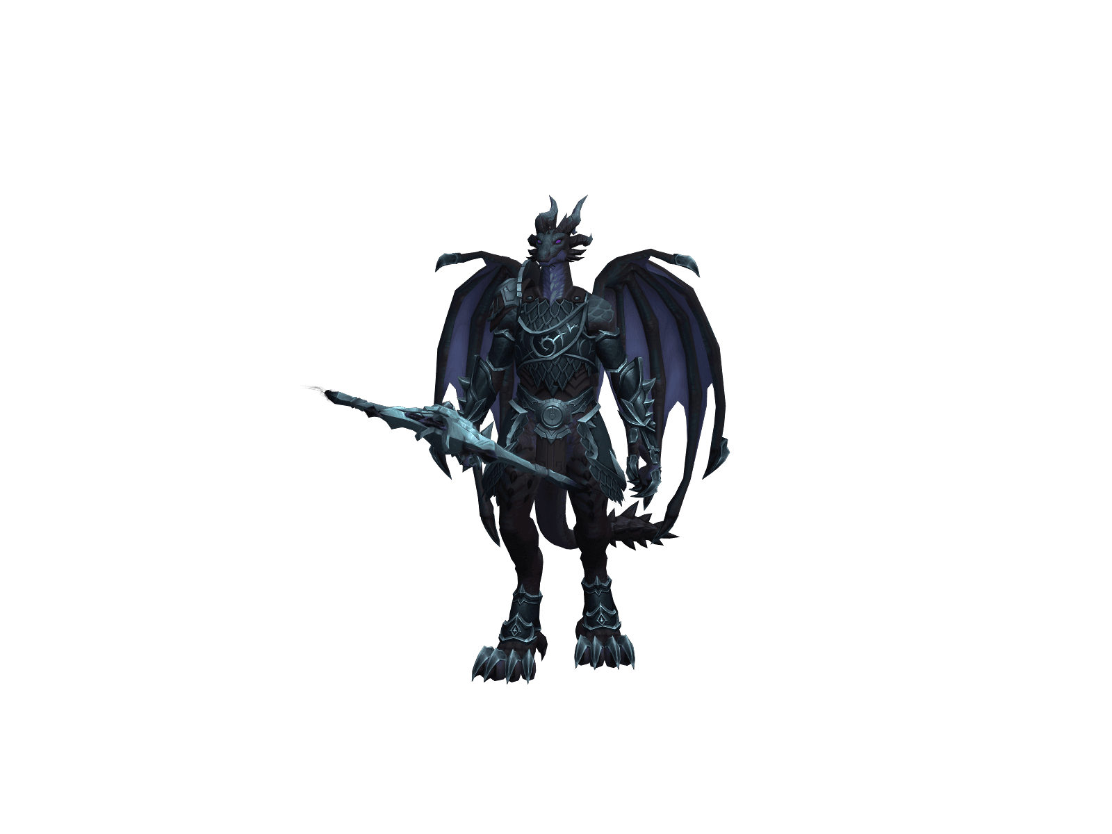Full character render of Sarlius