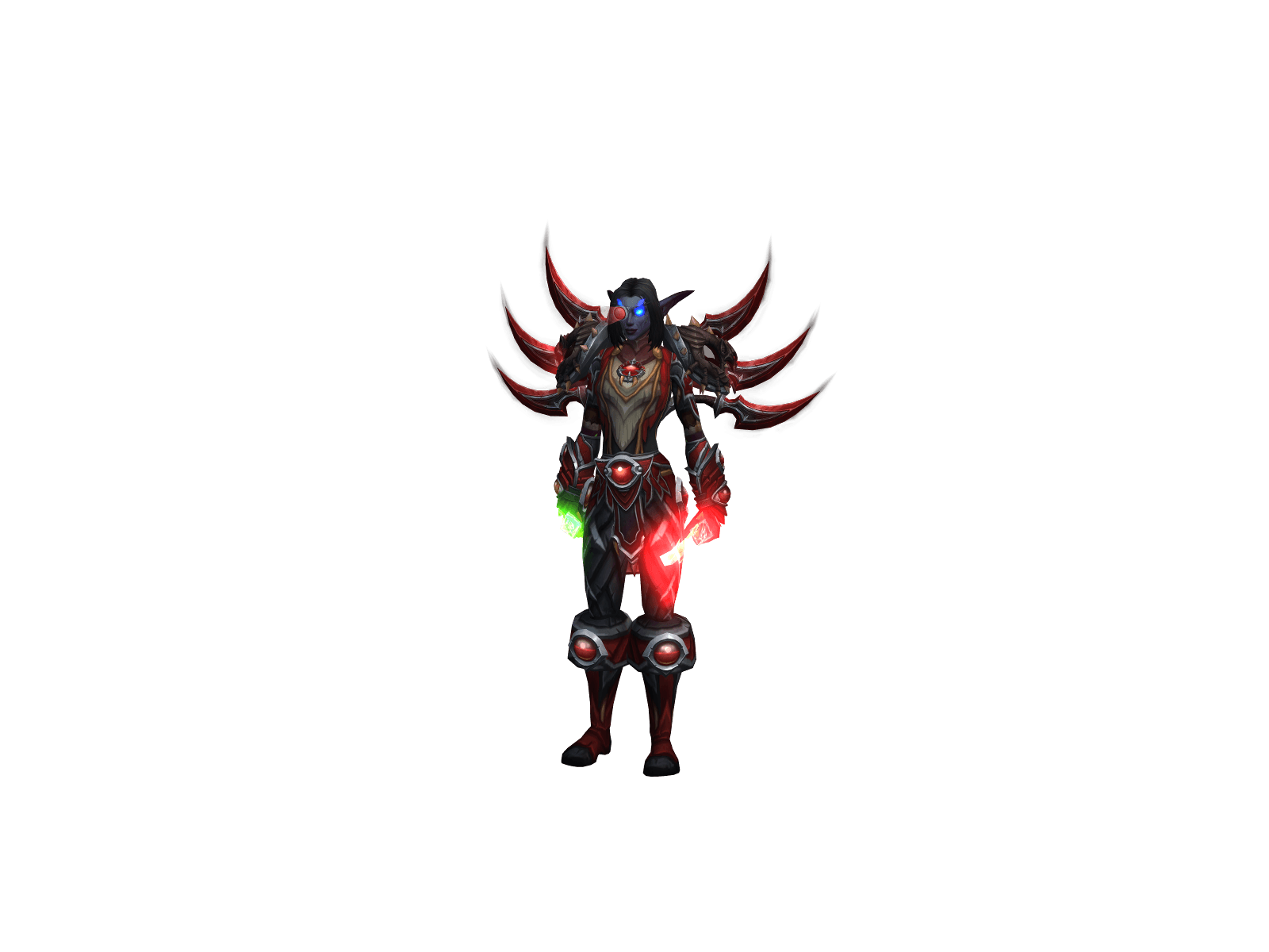 Full character render of Jåkë