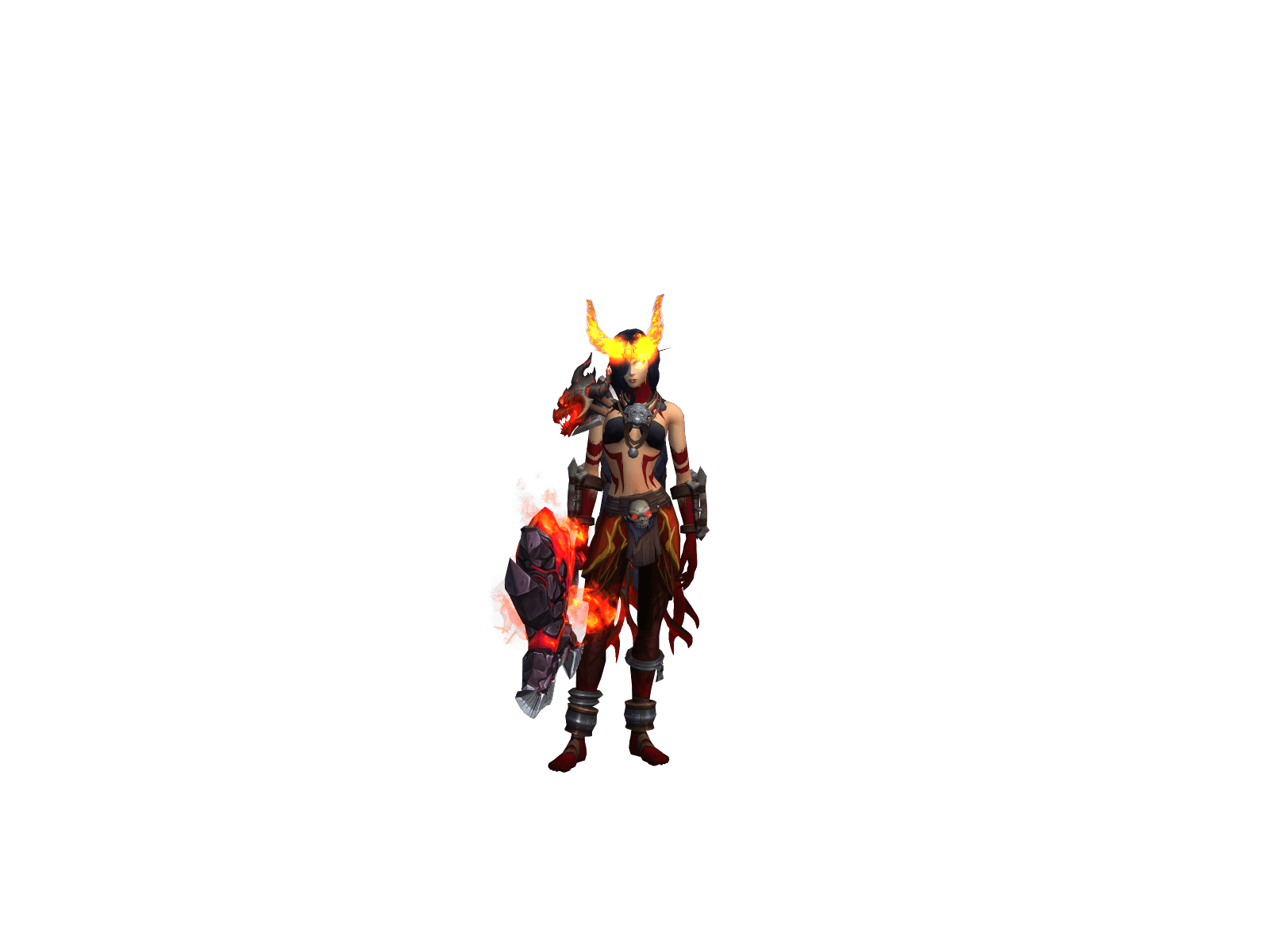 Full character render of Sentínel